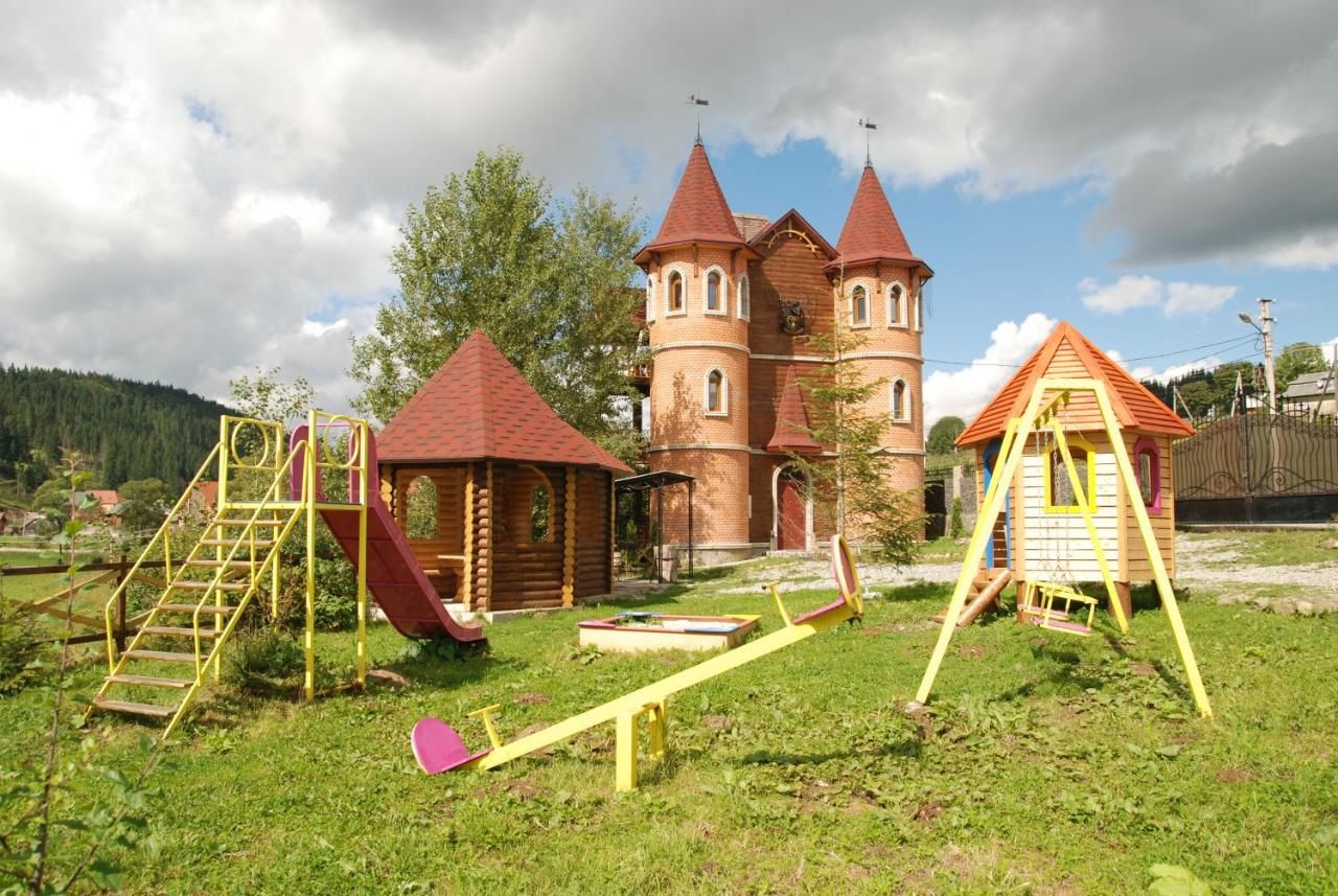 Апарт-отели Castle Belvedere Буковель-13