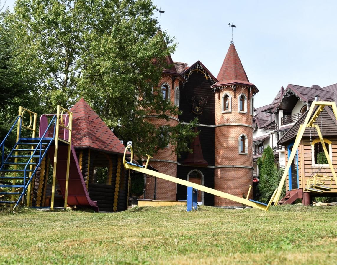 Апарт-отели Castle Belvedere Буковель-14