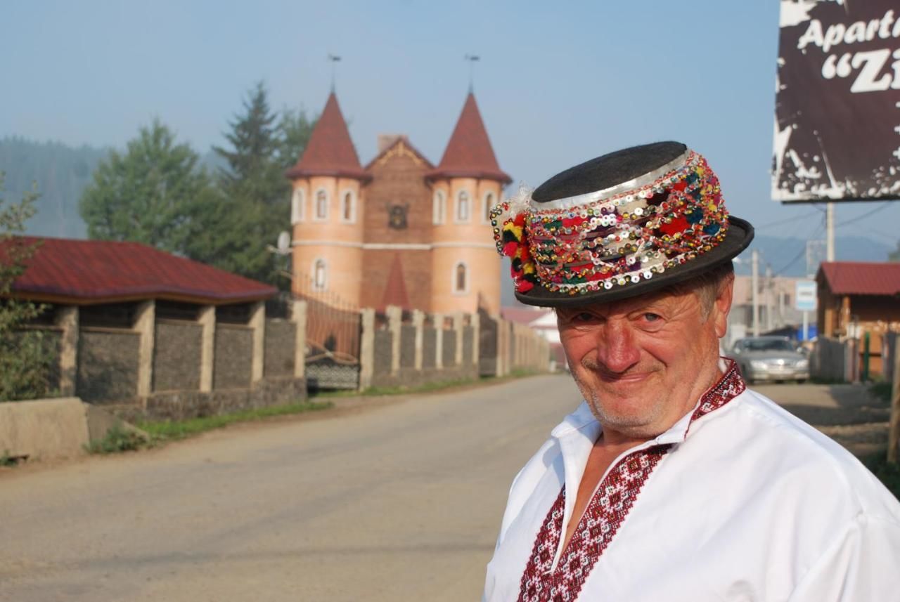 Апарт-отели Castle Belvedere Буковель-18