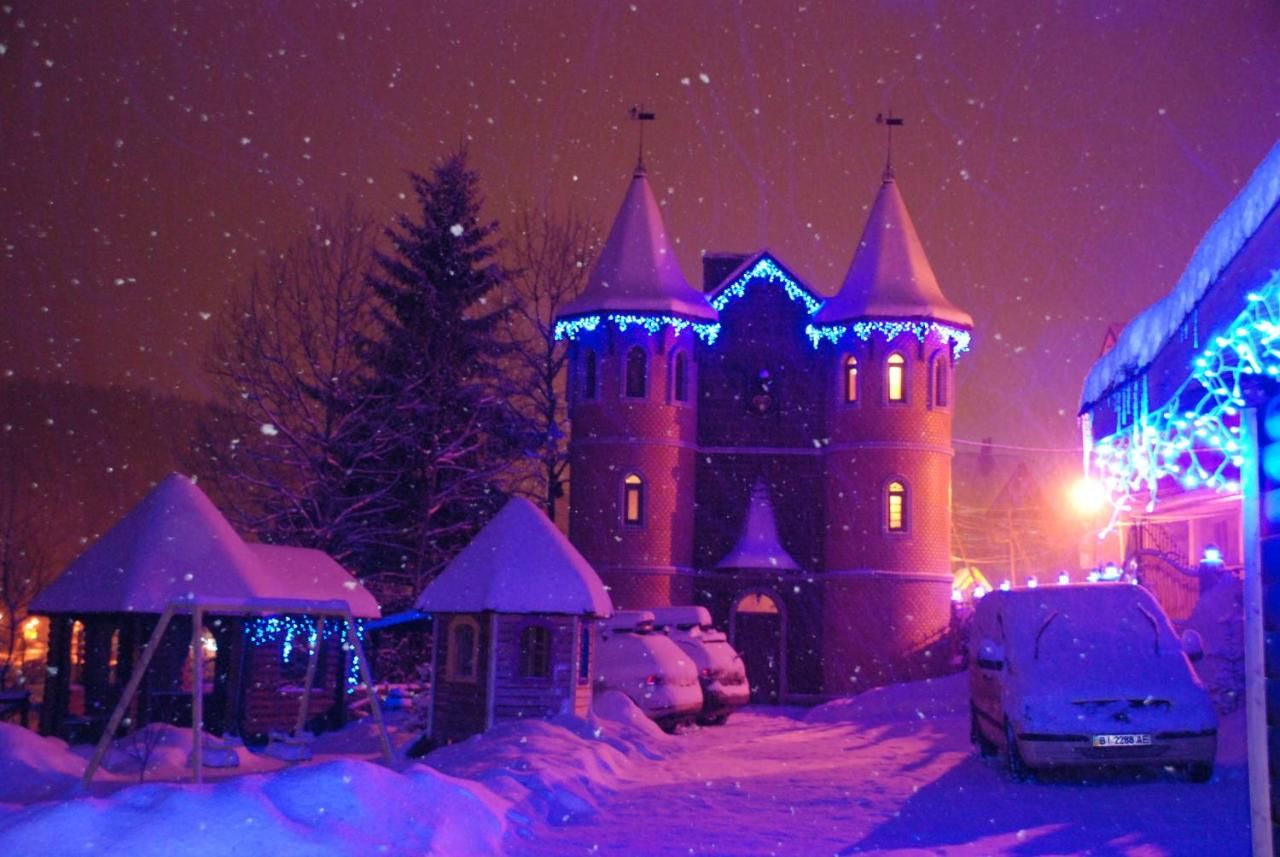 Апарт-отели Castle Belvedere Буковель-5