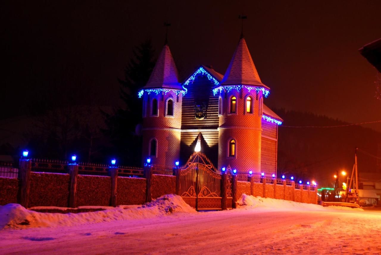 Апарт-отели Castle Belvedere Буковель-6