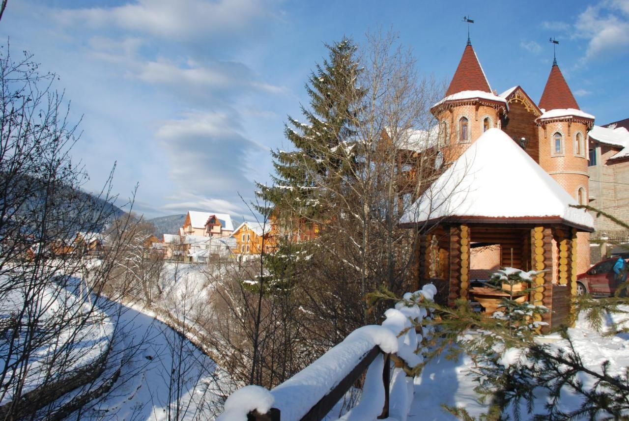 Апарт-отели Castle Belvedere Буковель-7