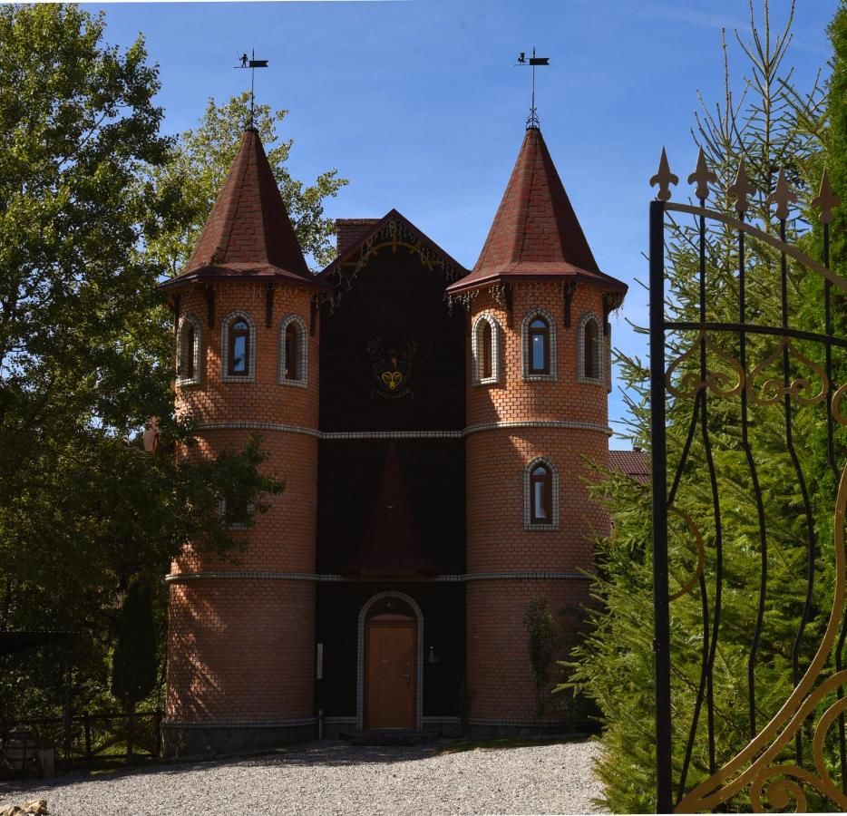 Апарт-отели Castle Belvedere Буковель-9