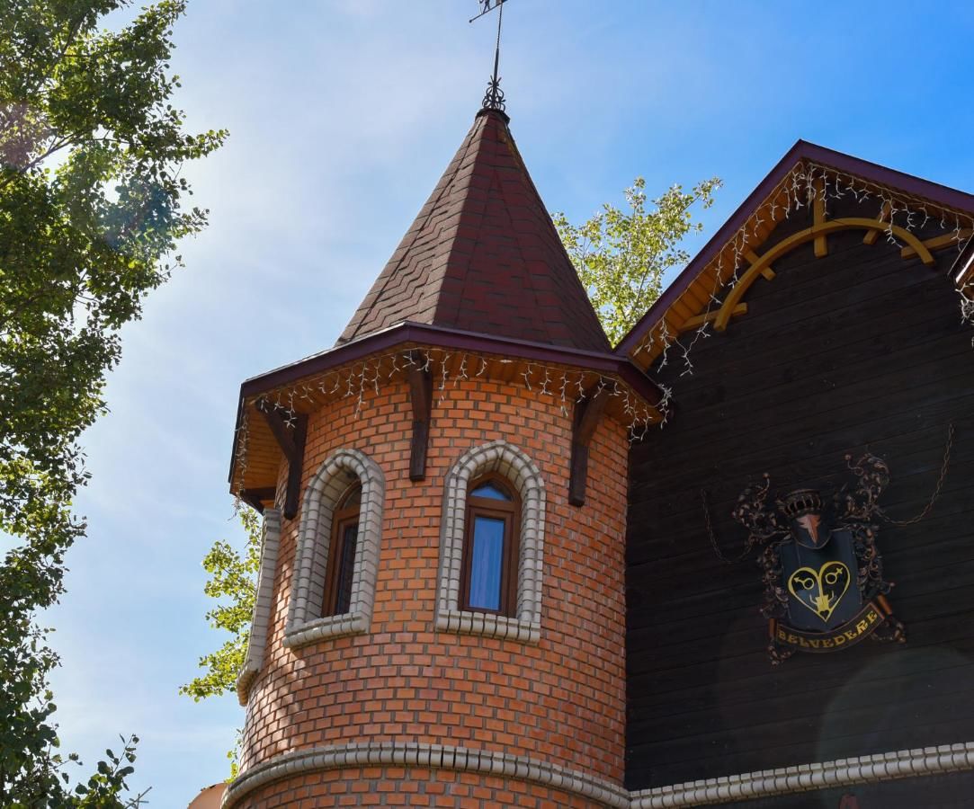 Апарт-отели Castle Belvedere Буковель-11