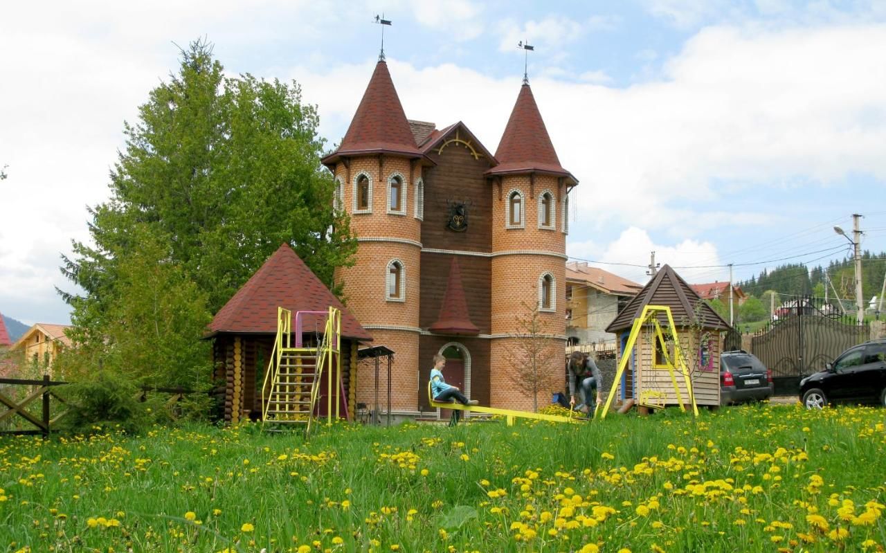 Апарт-отели Castle Belvedere Буковель-12